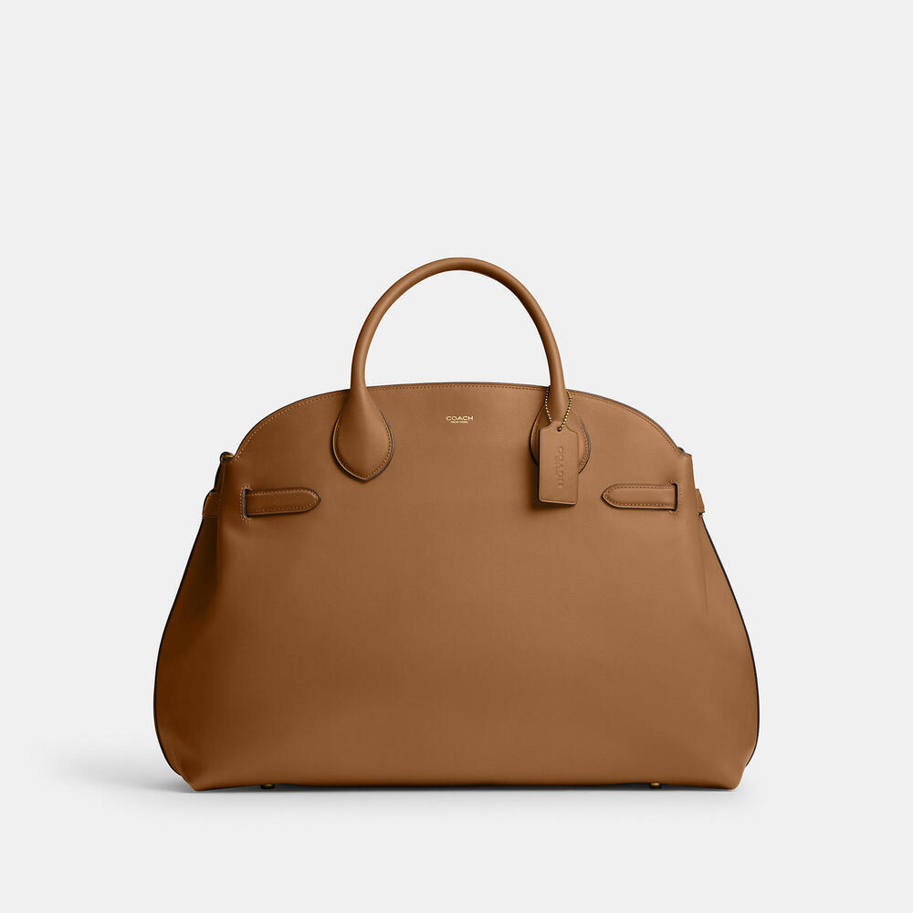 Coach Soft Empire Carryall Bag 48